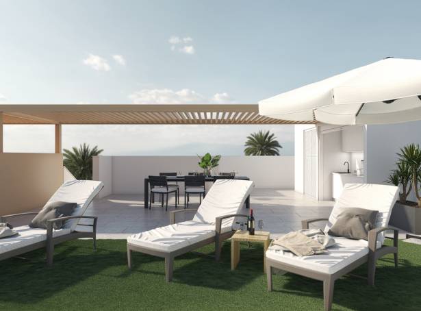 For sale - Apartment - San Javier & San Pedro Del Pinatar - San Pedro Del Pinatar & Lo Pagan