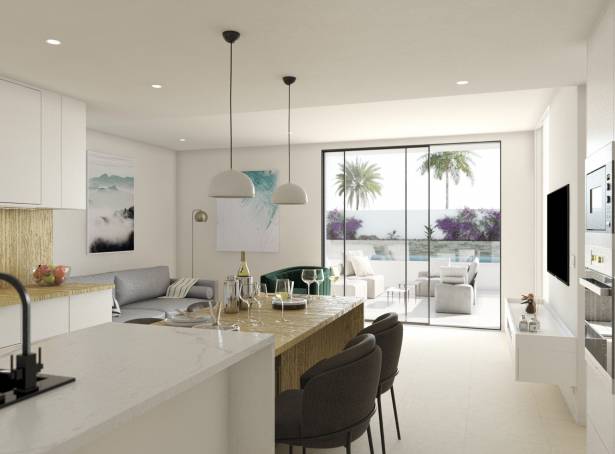 For sale - Apartment - San Javier & San Pedro Del Pinatar - San Pedro Del Pinatar & Lo Pagan