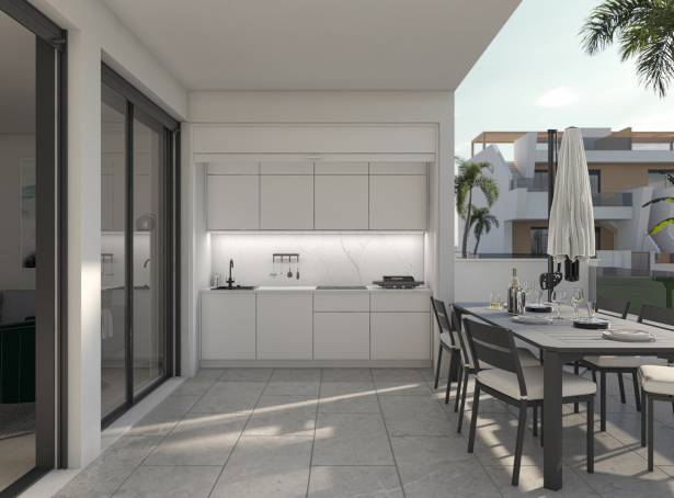 For sale - Apartment - San Javier & San Pedro Del Pinatar - San Pedro Del Pinatar & Lo Pagan
