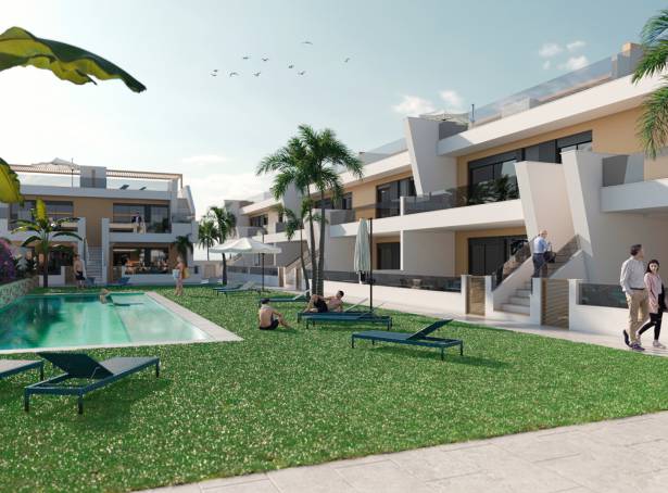 For sale - Apartment - San Javier & San Pedro Del Pinatar - San Pedro Del Pinatar & Lo Pagan