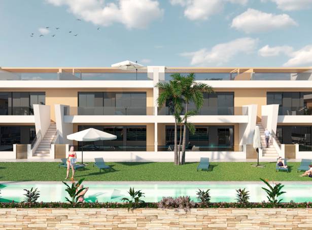 For sale - Apartment - San Javier & San Pedro Del Pinatar - San Pedro Del Pinatar & Lo Pagan