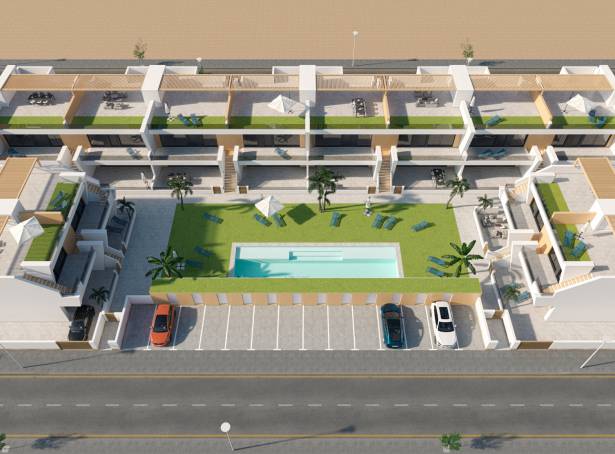 For sale - Apartment - San Javier & San Pedro Del Pinatar - San Pedro Del Pinatar & Lo Pagan