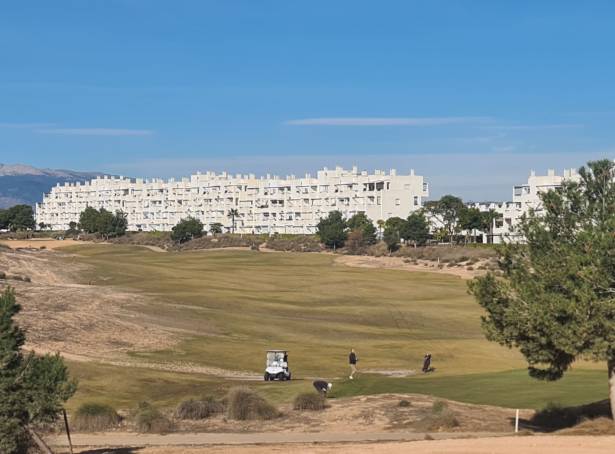 For sale - Apartment - Mazarron - Condado De Alhama Golf Resort