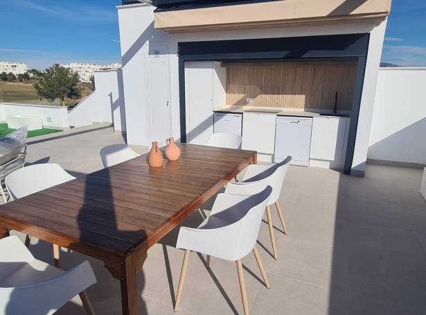 For sale - Apartment - Mazarron - Condado De Alhama Golf Resort
