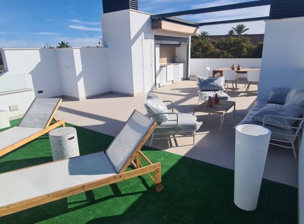 For sale - Apartment - Mazarron - Condado De Alhama Golf Resort