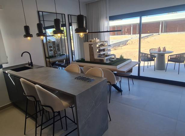 For sale - Apartment - Mazarron - Condado De Alhama Golf Resort