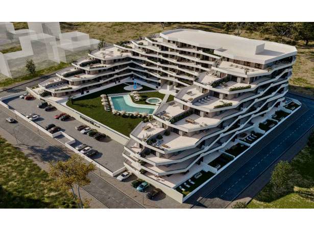 Sold - Apartment - Orihuela Costa - San Miguel De Salinas