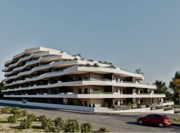 Sold - Apartment - Orihuela Costa - San Miguel De Salinas