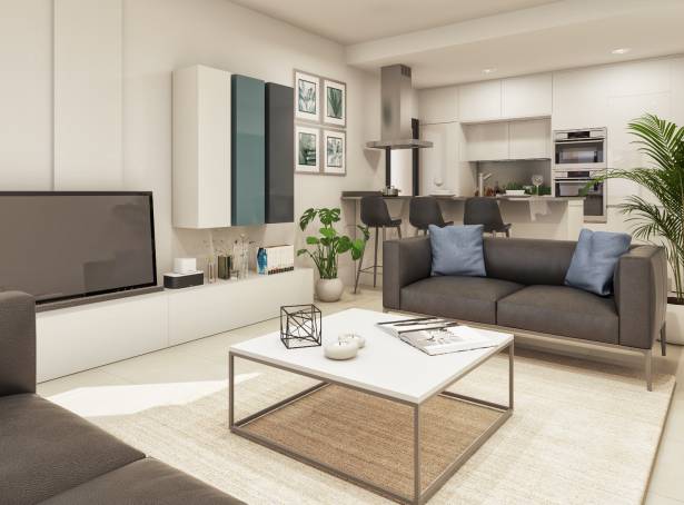 For sale - Apartment - Los Alcazares - Santa Rosalia Resort