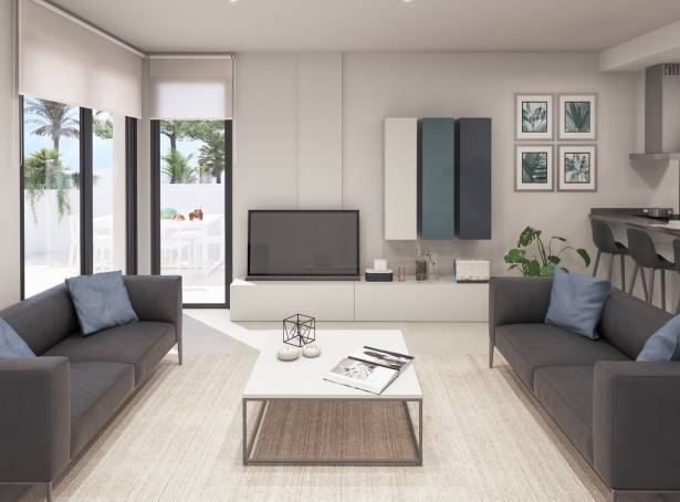 For sale - Apartment - Los Alcazares - Santa Rosalia Resort