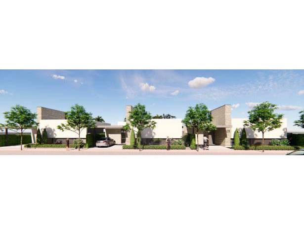 For sale - Detached Villa - Los Alcazares - Santa Rosalia Resort