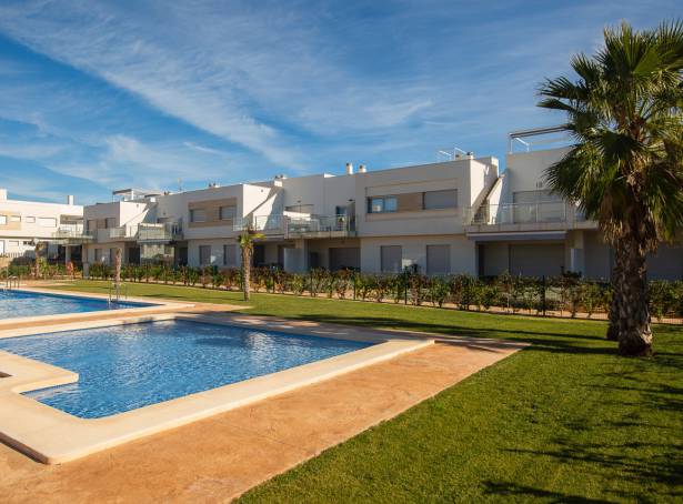 For sale - Apartment - Guardamar & Vega Baja - Vistabella Golf