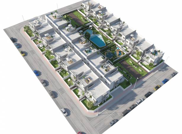 For sale - Apartment - Orihuela Costa - San Miguel De Salinas