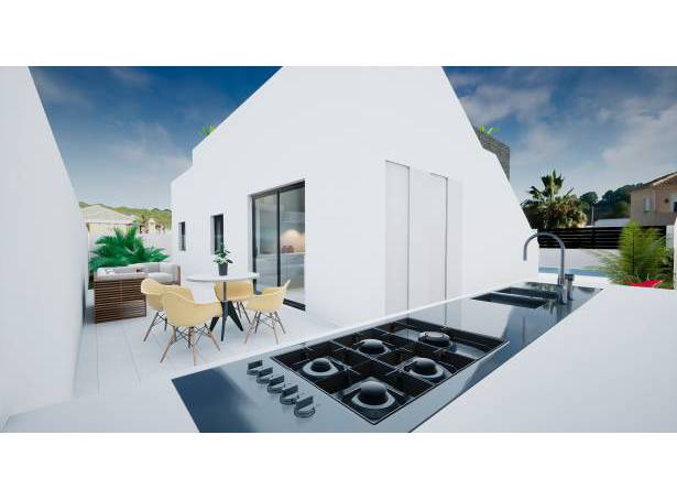 For sale - Detached Villa - Pilar De La Horadada - Pinar De Campoverde
