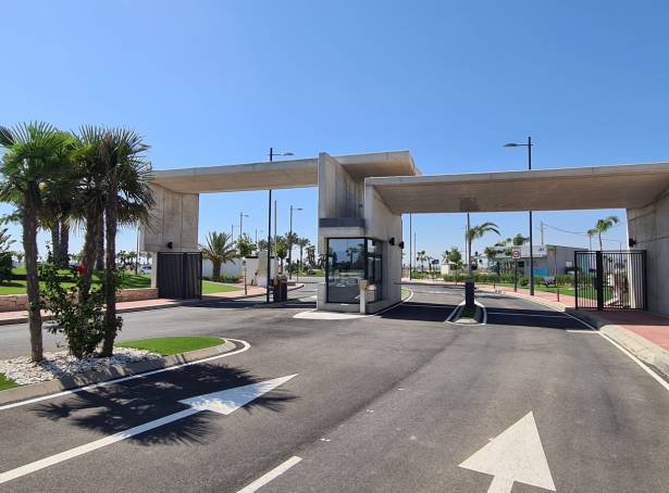 For sale - Apartment - Los Alcazares - Santa Rosalia Resort
