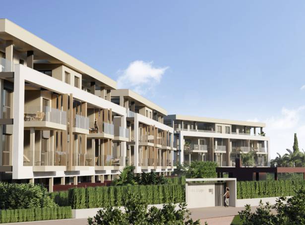 For sale - Apartment - Los Alcazares - Santa Rosalia Resort