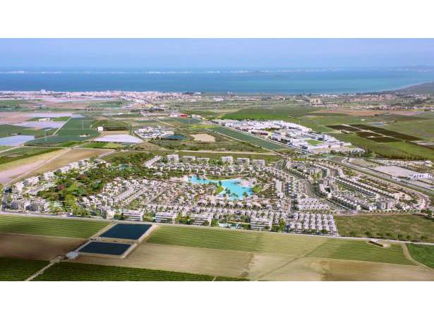 For sale - Apartment - Los Alcazares - Santa Rosalia Resort