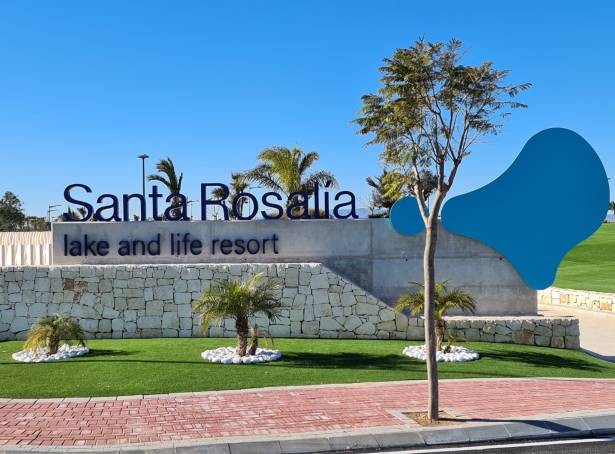 For sale - Apartment - Los Alcazares - Santa Rosalia Resort