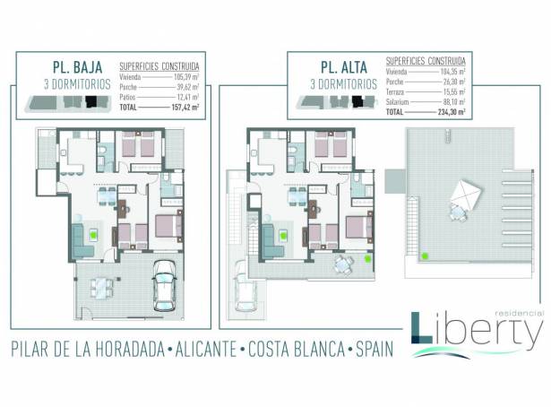 For sale - Apartment - Pilar De La Horadada