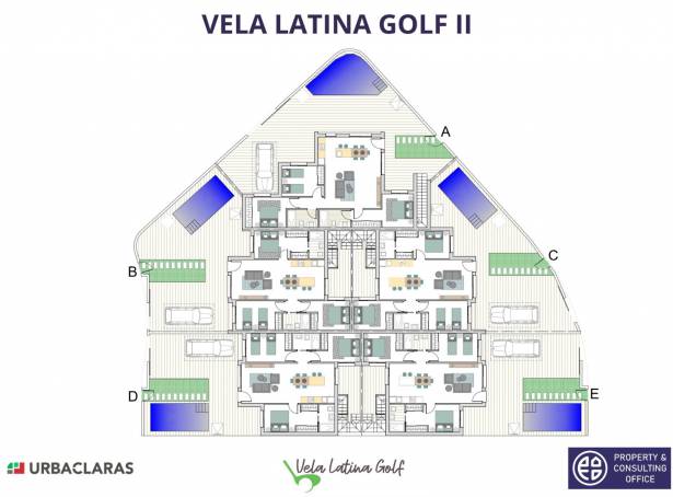 Sold - Semi Detached / Linked Villa - Los Alcazares - Roda Golf Resort
