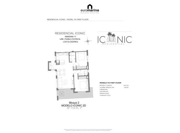 For sale - Apartment - Los Alcazares - Los Alcazares Town