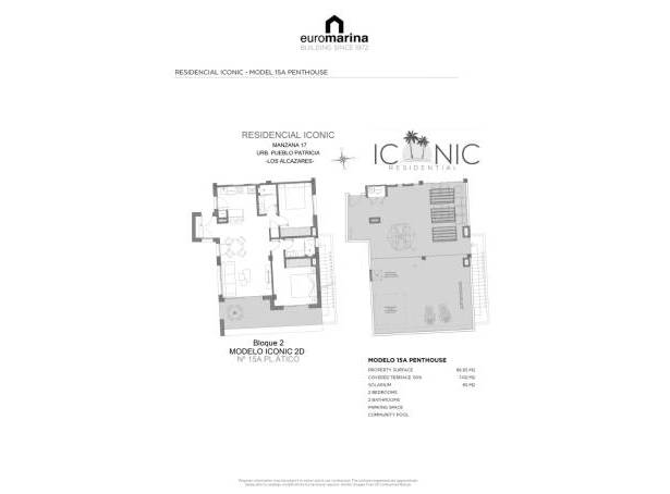 For sale - Apartment - Los Alcazares - Los Alcazares Town