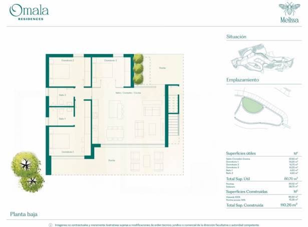 For sale - Detached Villa - Fuente Alamo - Hacienda Del Alamo Golf Resort