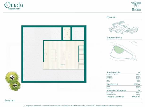 For sale - Detached Villa - Fuente Alamo - Hacienda Del Alamo Golf Resort