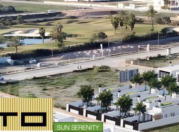 For sale - Detached Villa - Los Alcazares - Serena Golf Resort